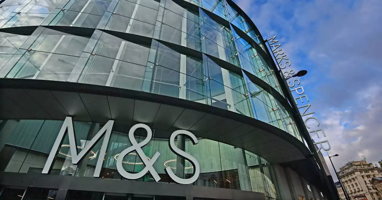 M&S shoppers 'ready for autumn' in 'snuggly and cosy' £29 hoodie