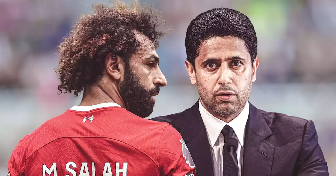 Nasser Al-Khelaif makes Saudi Pro League claim after £150m Mohamed Salah bid