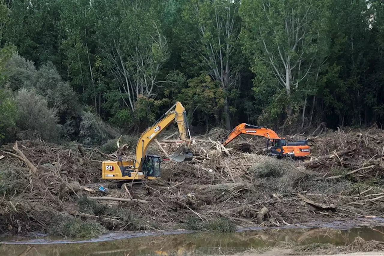 Hallados dos cadáveres en la búsqueda de los desaparecidos en Madrid por la DANA