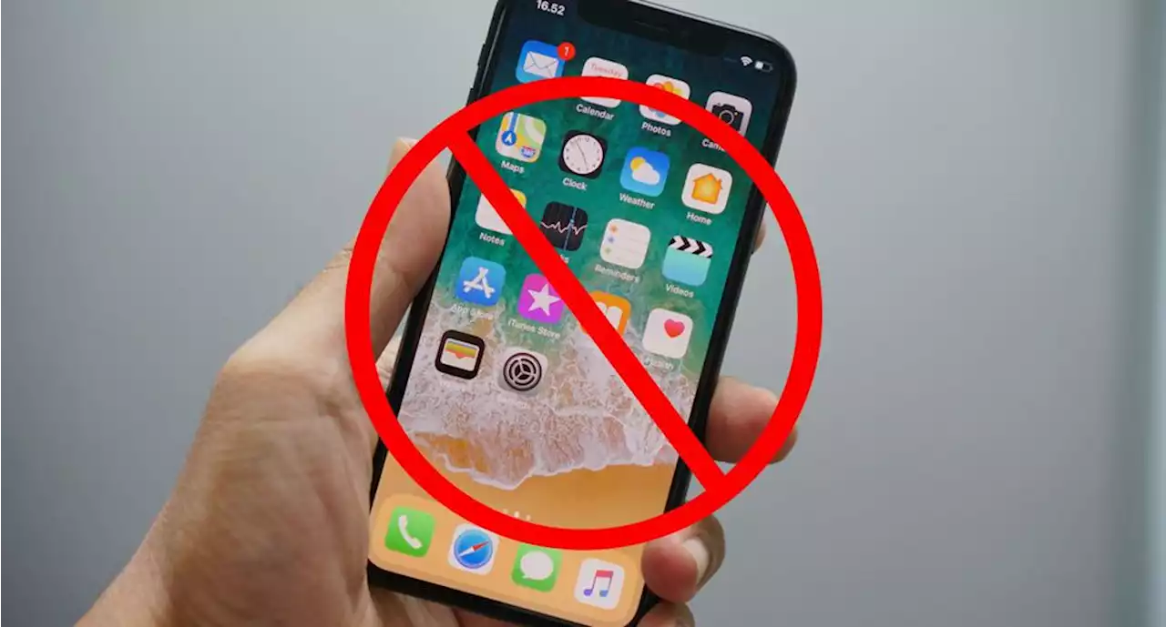 ¿Por qué China está prohibiendo el uso de dispositivos Apple?