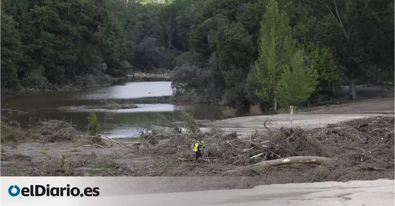 Hallado un cadáver en Aldea del Fresno, donde se buscaba a un desaparecido por la DANA