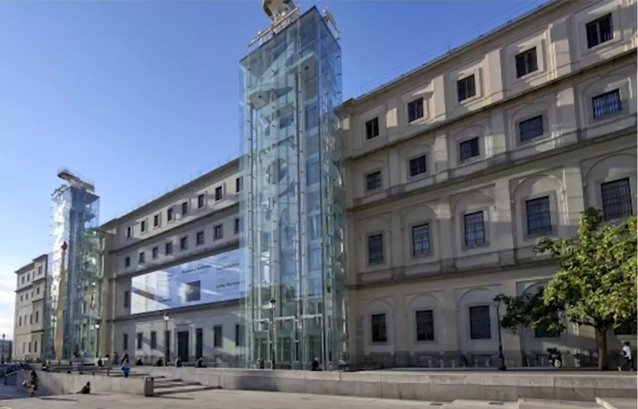 EL PAÍS te lleva al Museo Reina Sofía