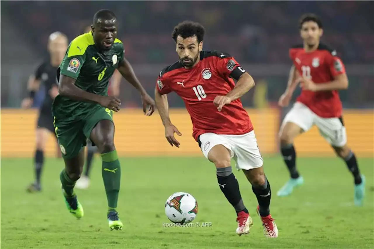 محمد صلاح يقود منتخب مصر أمام تونس.. موعد المباراة