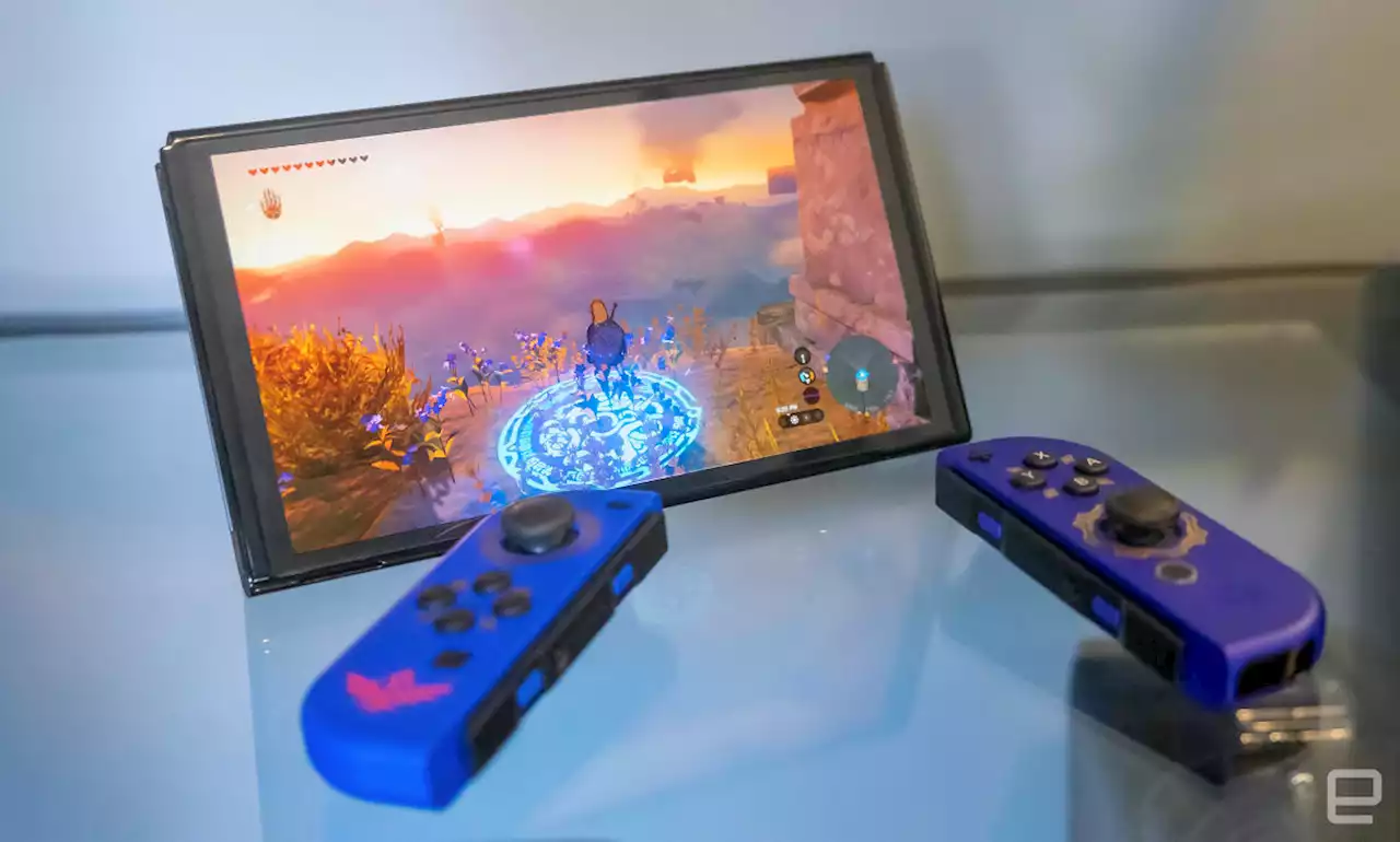 The Morning After: Nintendo is reportedly showing off Switch sequel console to developers