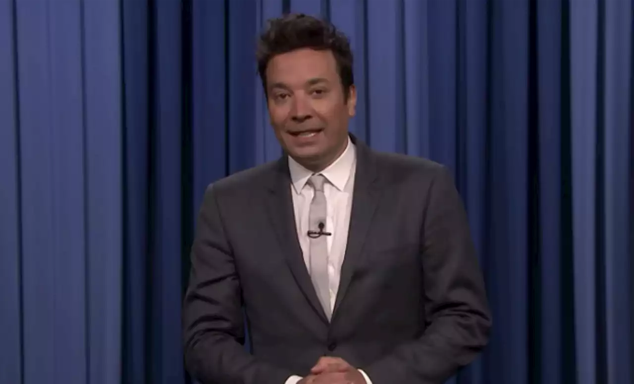 Jimmy Fallon apologises to employees of his show following reports of 'toxic' work environment