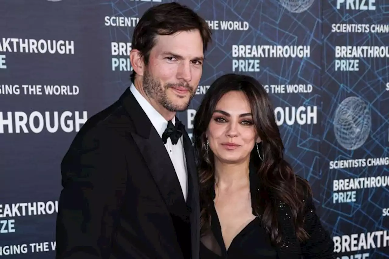 Ashton Kutcher And Mila Kunis Share Video Of People Who Rented Their House On Airbnb