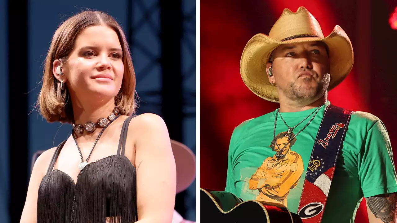 Maren Morris Appears to Take Aim at Jason Aldean's 'Small Town' Song