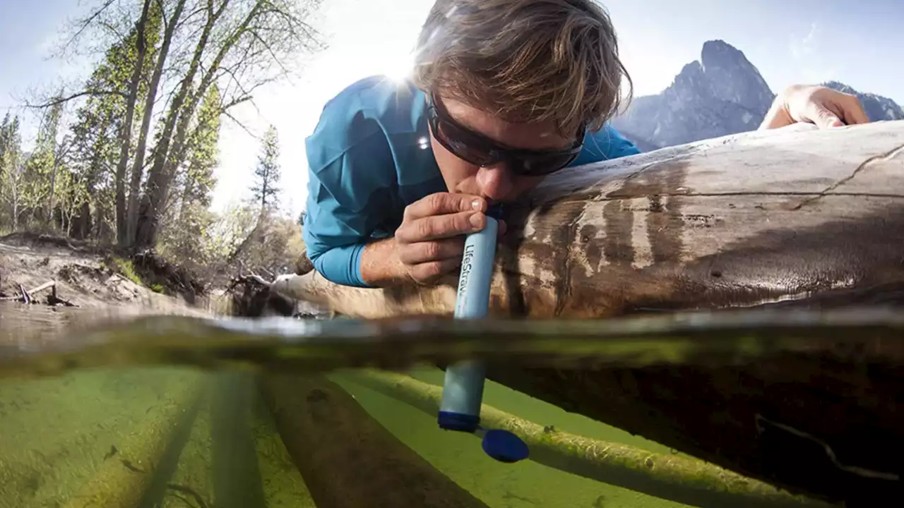 Save Up to 20% On LifeStraw Water Filters Ahead of Your Next Adventure