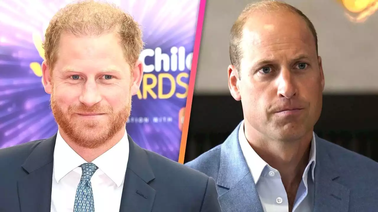 Why Prince William Is Still 'Upset' Over Prince Harry: Royal Expert