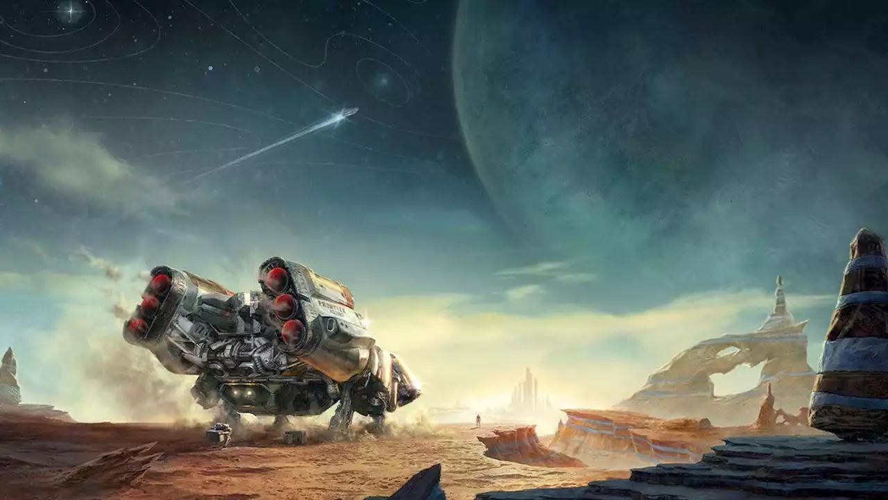 Starfield's lack of ground vehicles is a deliberate choice, Bethesda says