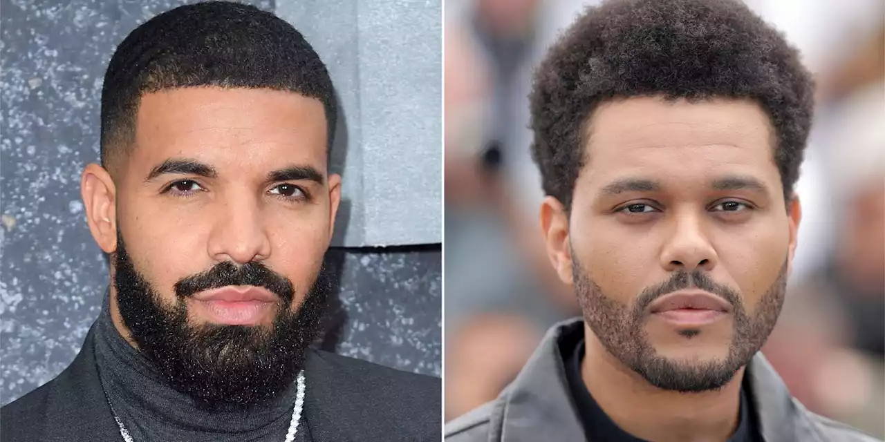 AI song with fake Drake, the Weeknd vocals not Grammy-eligible after all