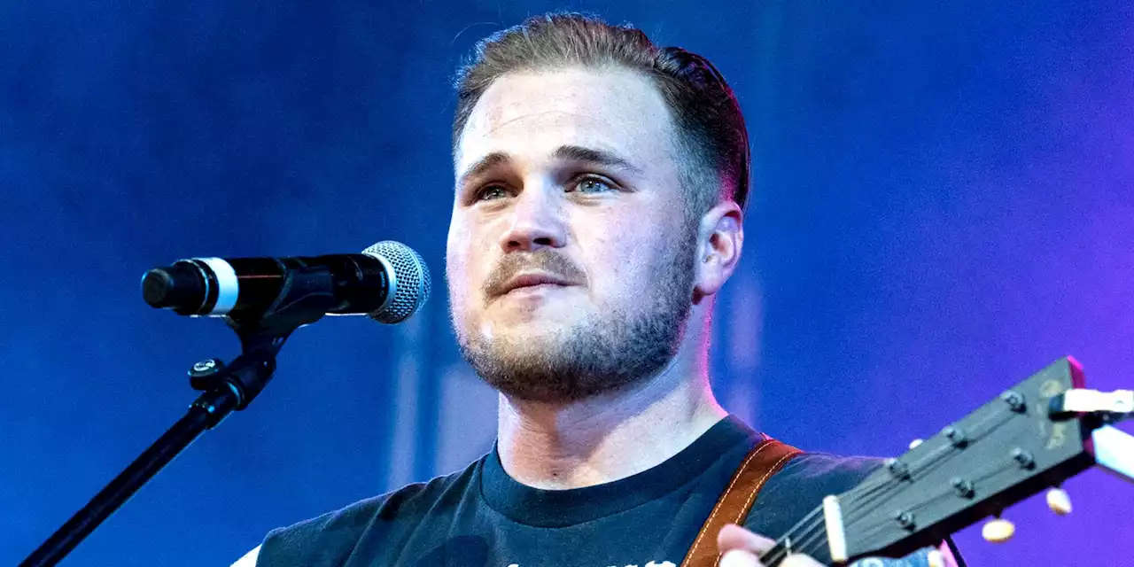 Country singer Zach Bryan arrested after arguing with Oklahoma police