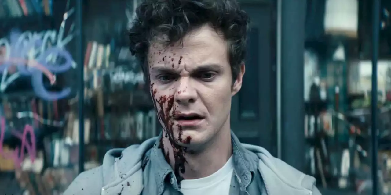 'Gen V' star asked 'The Boys' Jack Quaid how to clean blood stains