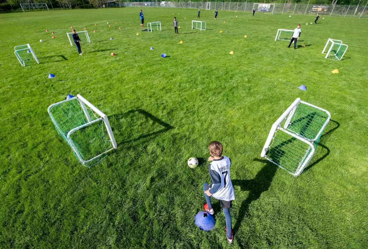 Problem oder Polemik?: Nachwuchsreform im Fußball wird heiß diskutiert