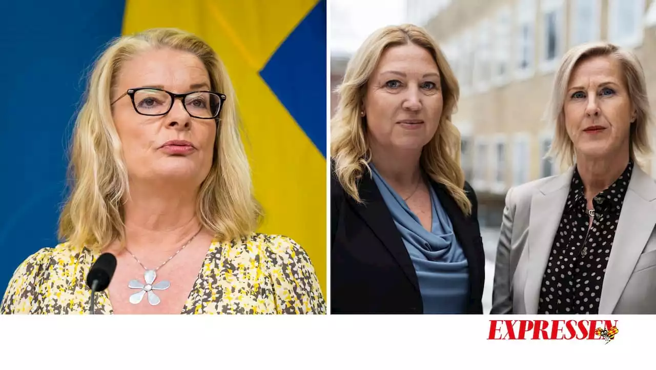 DEBATT: Skyll inte ifrån dig när det är ditt fel, Edholm