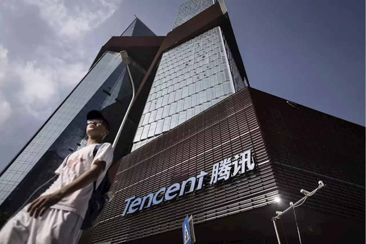 China’s Tencent debuts large language AI model