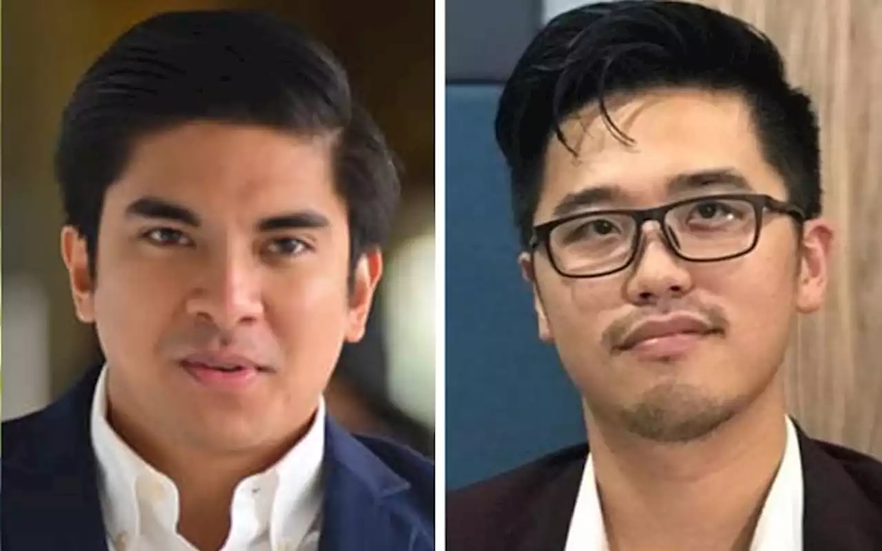 Masuk sahaja pembangkang, DAP bidas Syed Saddiq