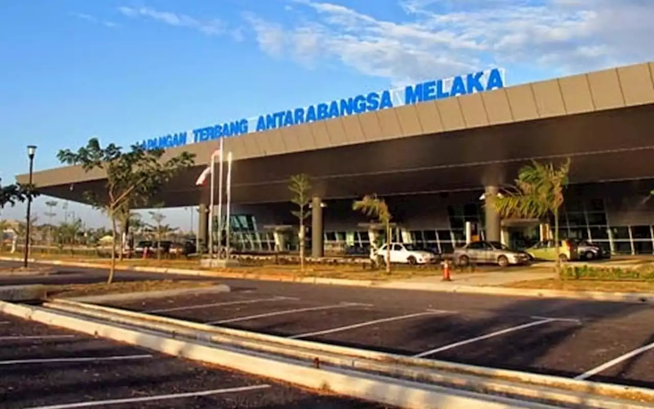 Melaka govt mulls incentives to restore commercial flights at airport