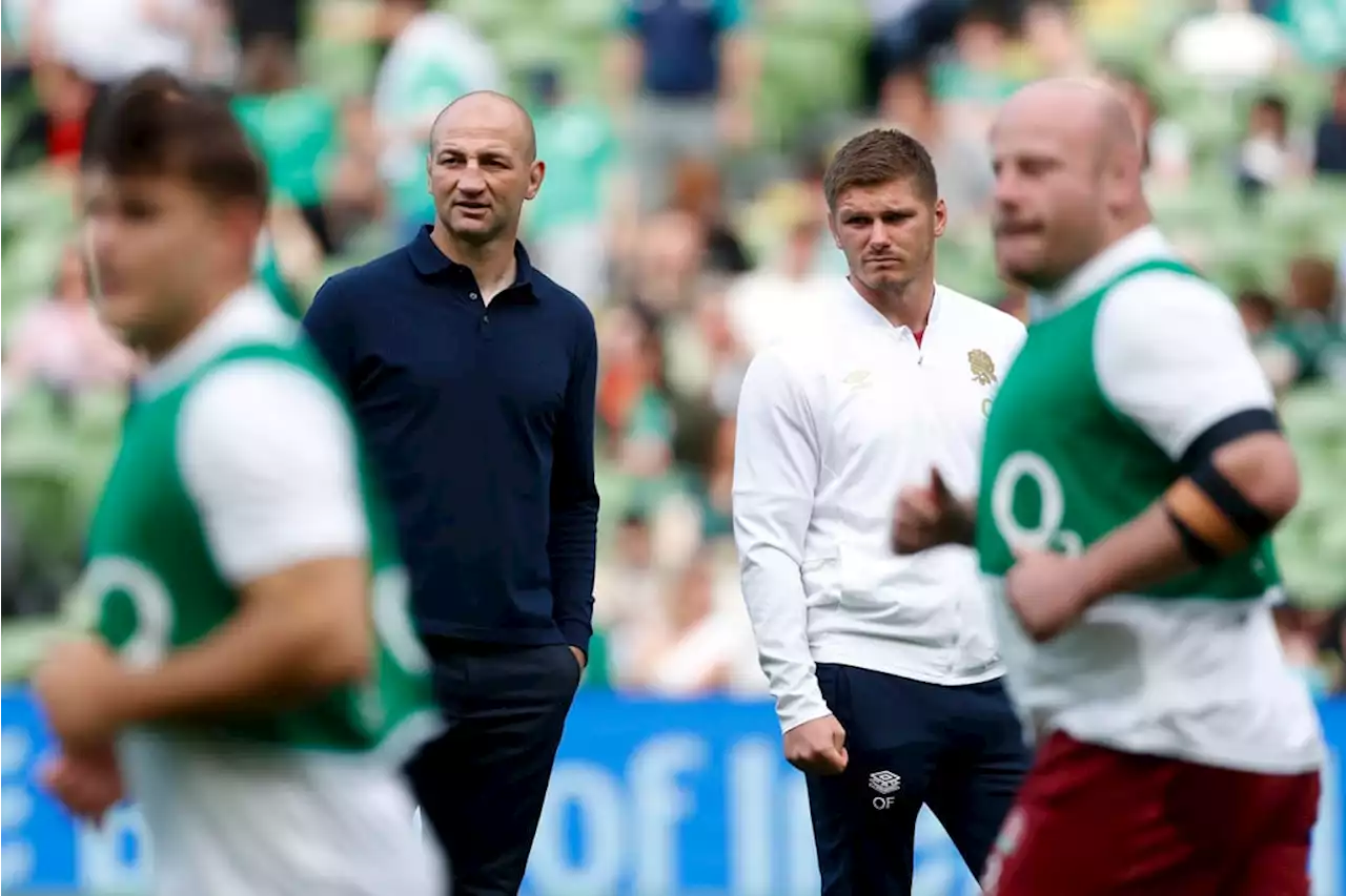 Mitchell and Marchant ready to prove worth in England’s RWC squad