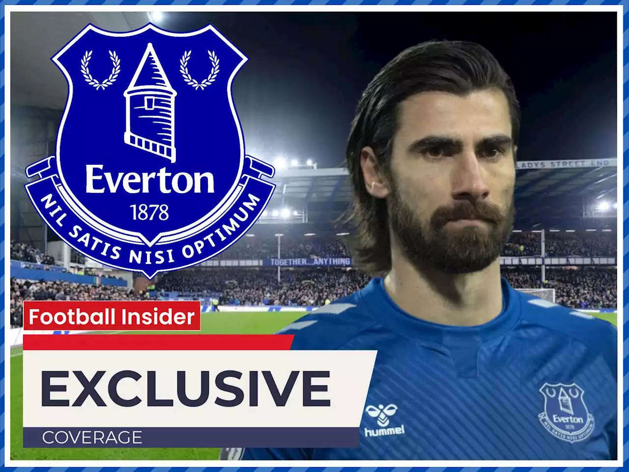 Sources: Andre Gomes to be next Everton player to go amid £110,000-a-week reveal