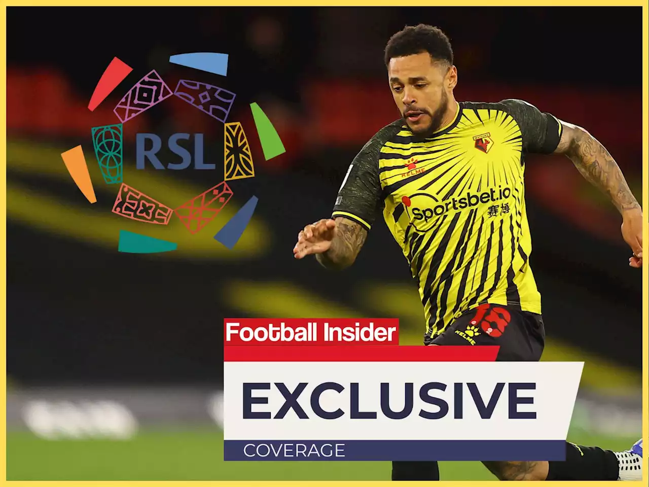 Watford and Burnley former striker Andre Gray considering Saudi options