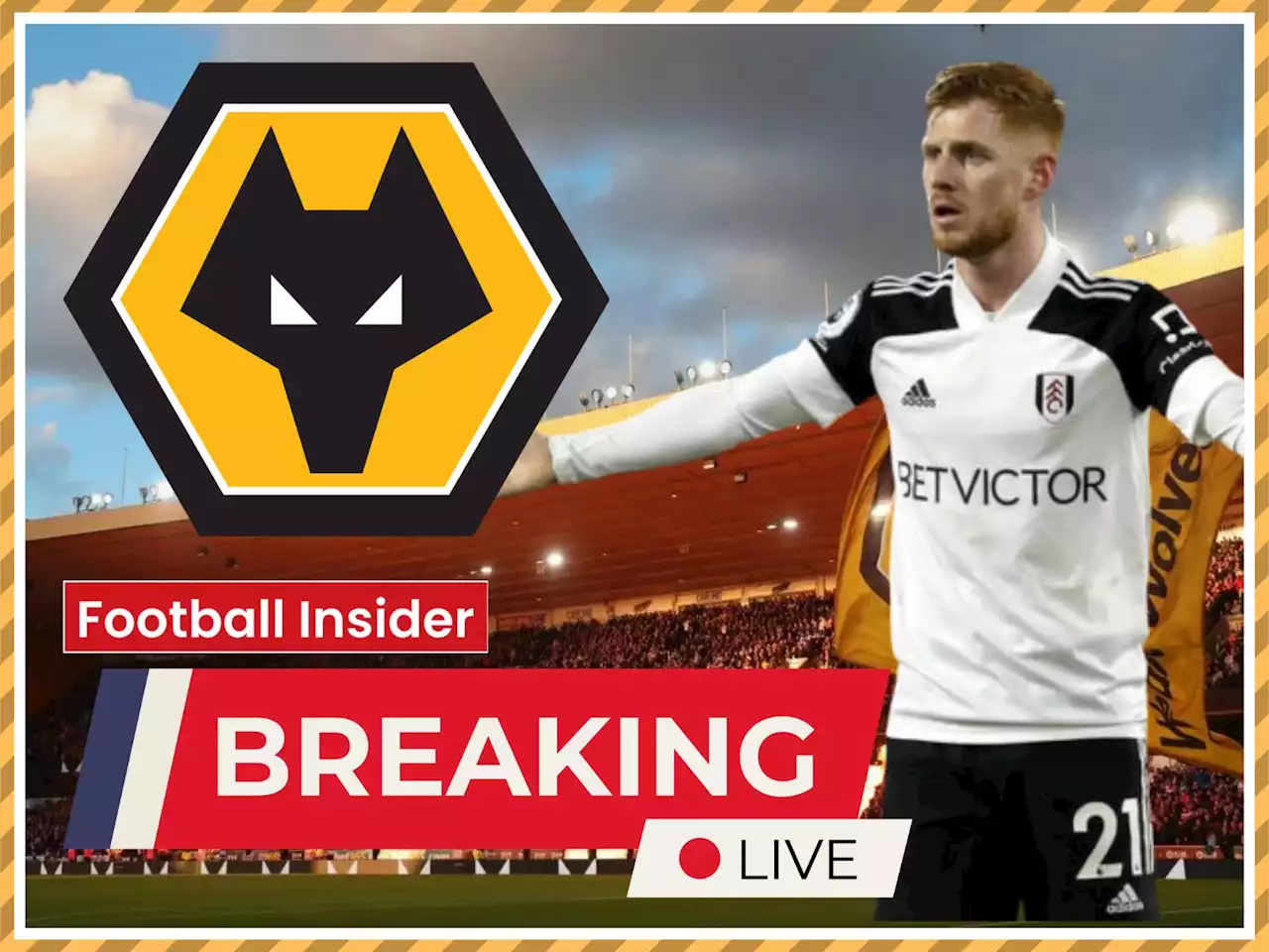 Wolves last-gasp Harrison Reed move failed after Fulham talks