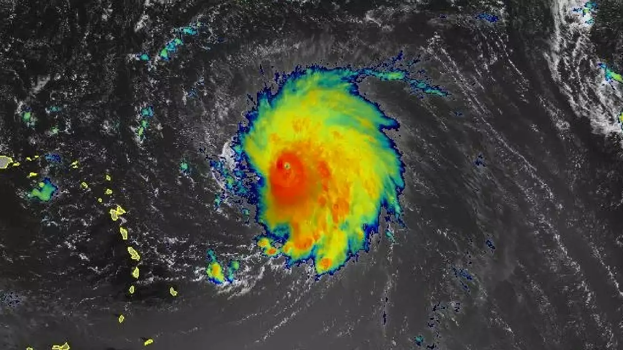 Hurricane Lee becomes first Category 5 storm of the season: Live updates