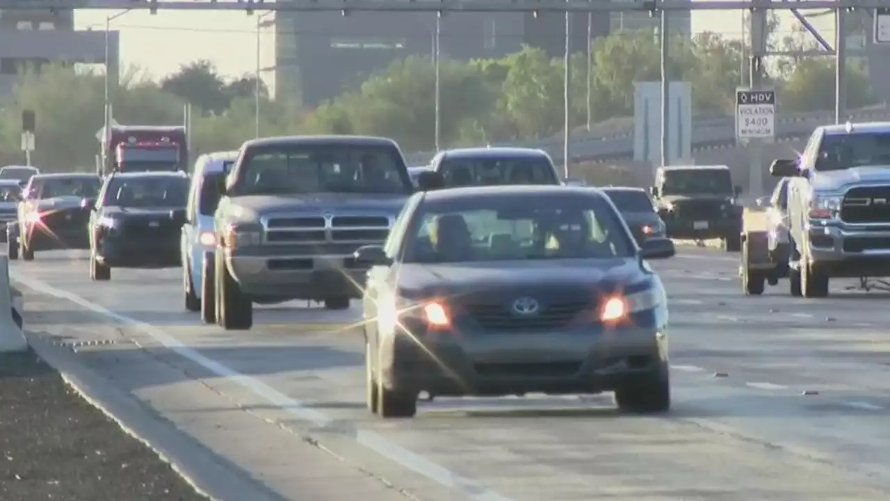 Phoenix-area freeway closures, restrictions this weekend: Sept. 8-11