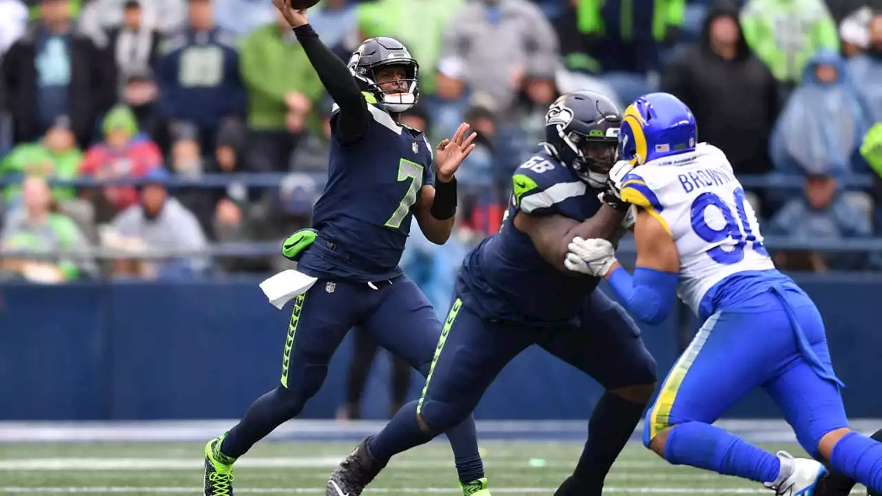 Seahawks have high expectations for potency of offense in 2023