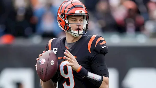 Bengals QB Joe Burrow becomes NFL's highest-paid player with $275 million  deal - MarketWatch