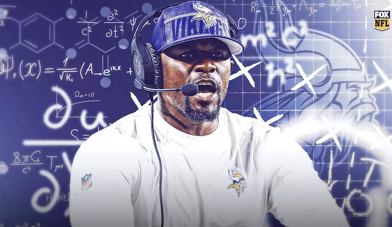 Why Brian Flores could be Vikings' gamechanger: 'It's not [my system]. It's theirs'