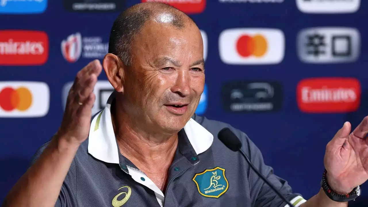 Eddie Jones explains Ben Donaldson selection, says Wallabies ‘F1 car ready to take off’