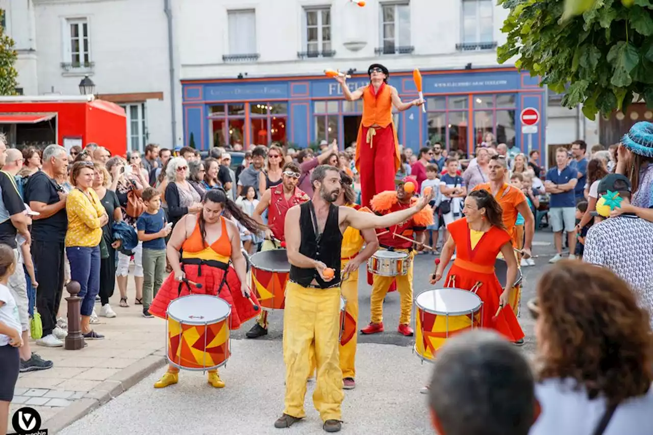 Percufolies 2023 : à Ligueil le cœur de ville va battre au rythme des percussions