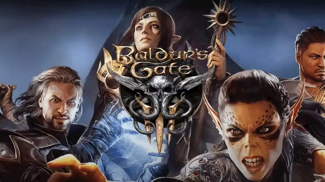 Baldur's Gate 3: Max Party Size in BG3, Explained