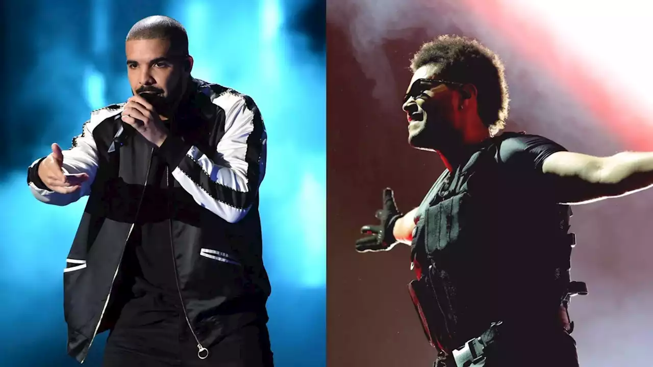 Actually, That AI Drake and The Weeknd Song Is NOT Eligible for a Grammy