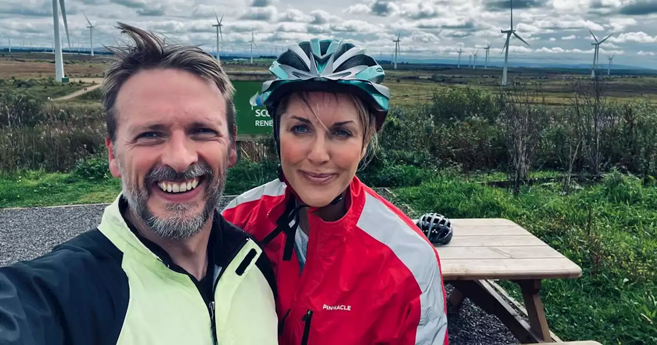 Glasgow doctor to cycle from London to Paris after being inspired by patient