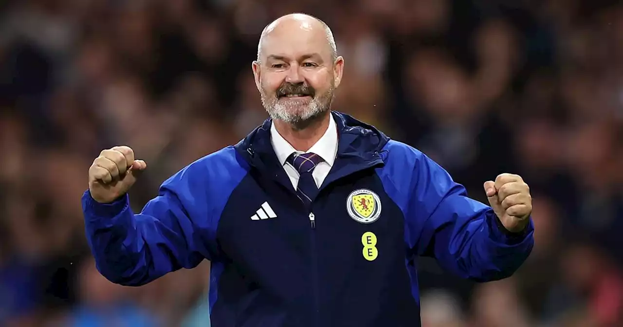 Scotland starting team vs Cyprus as Steve Clarke's men close on Euro 2024 spot