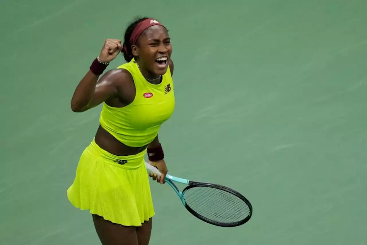 Coco Gauff can’t believe brilliant turnaround with US Open glory now beckoning