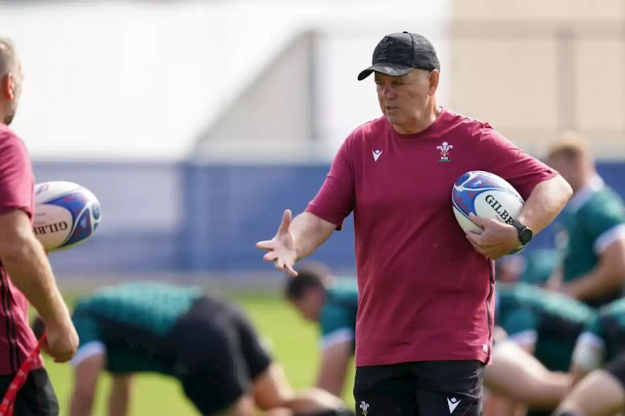 Warren Gatland insists Wales are heat-proof before sweltering showdown with Fiji