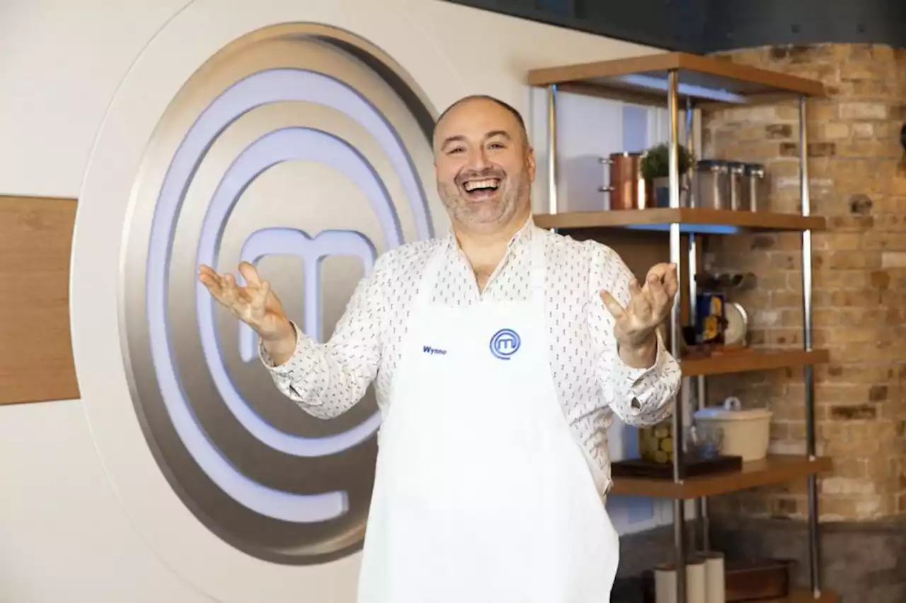 Wynne Evans crowned 2023 Celebrity MasterChef champion