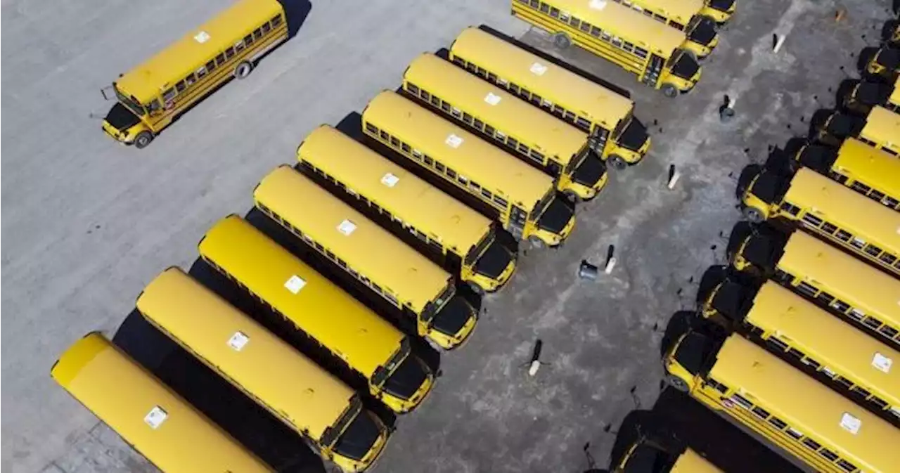 Ottawa school bus routes cancelled for thousands of students due to driver shortage