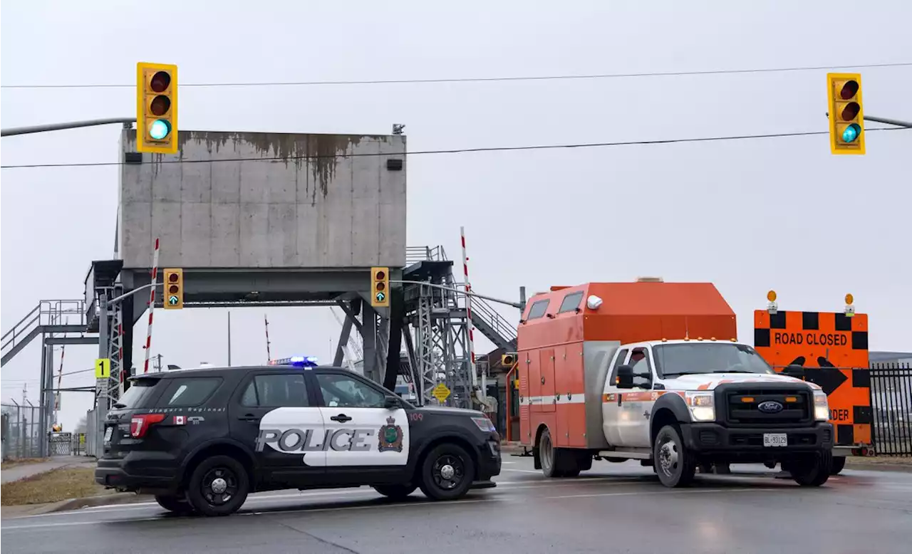 Charges laid against company, directors in St. Catharines waste plant fire