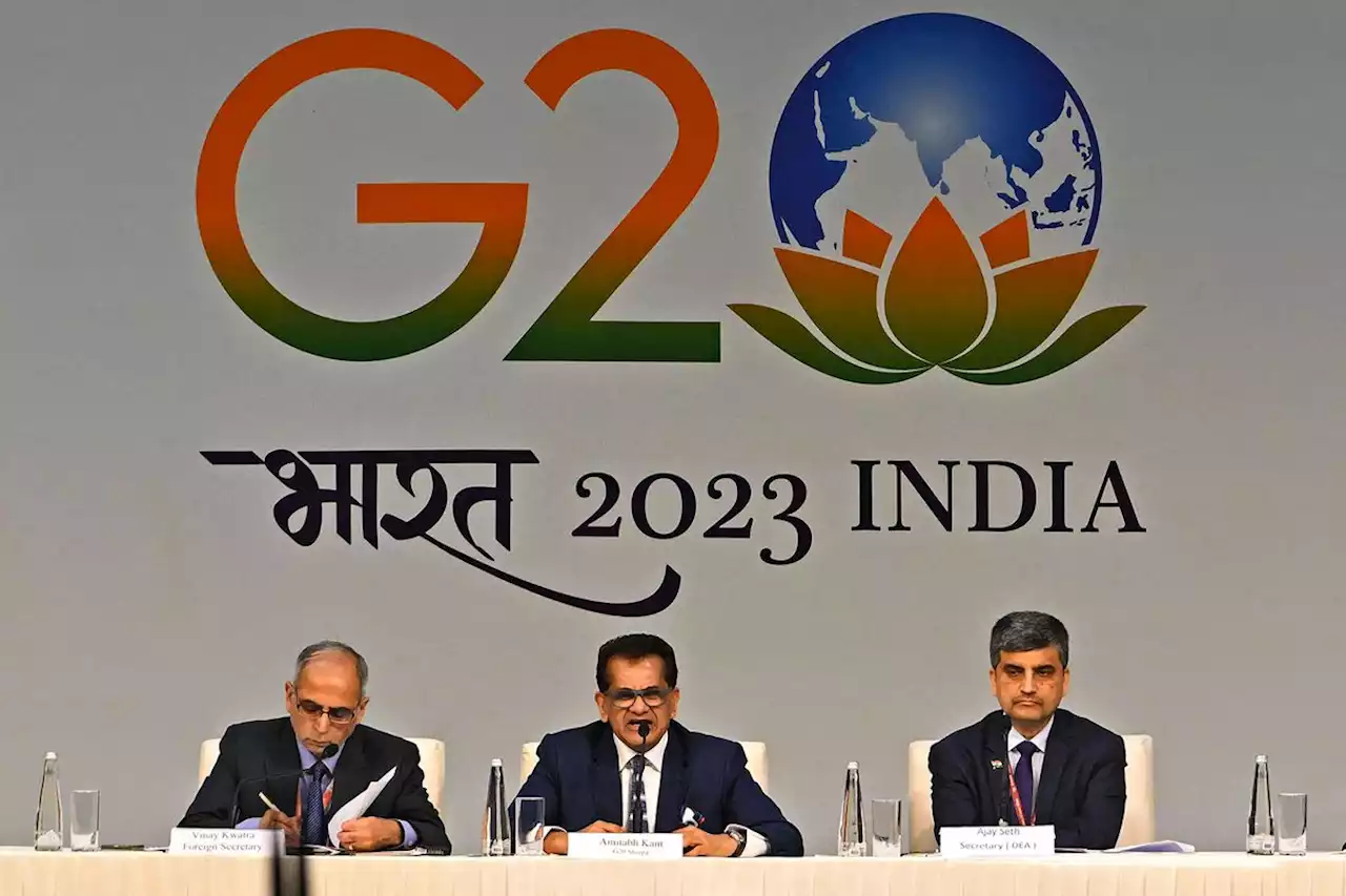 Divided G20 kicks off in India, with China notably absent