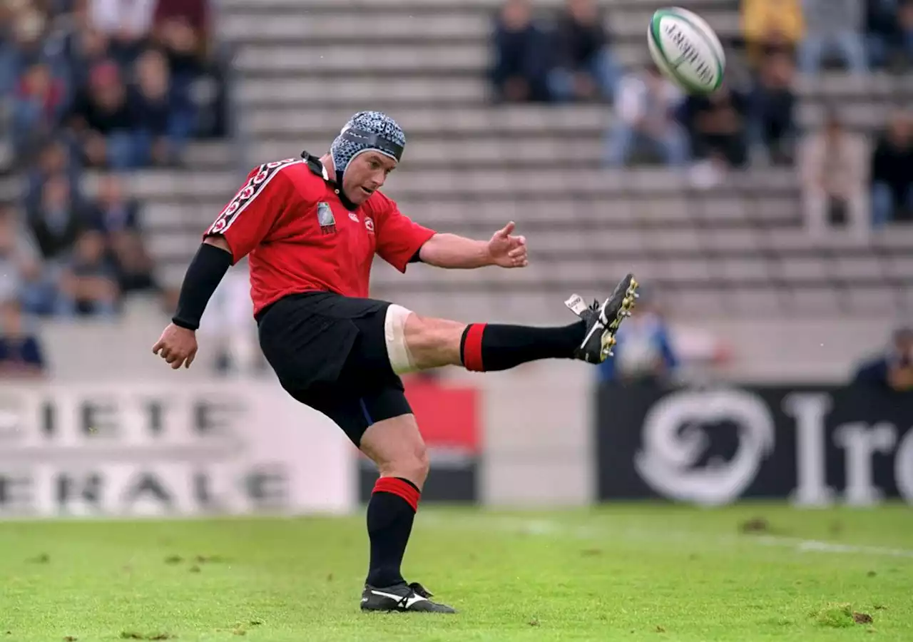 Former Canada captain Gareth Rees set for 10th Rugby World Cup, this time as analyst