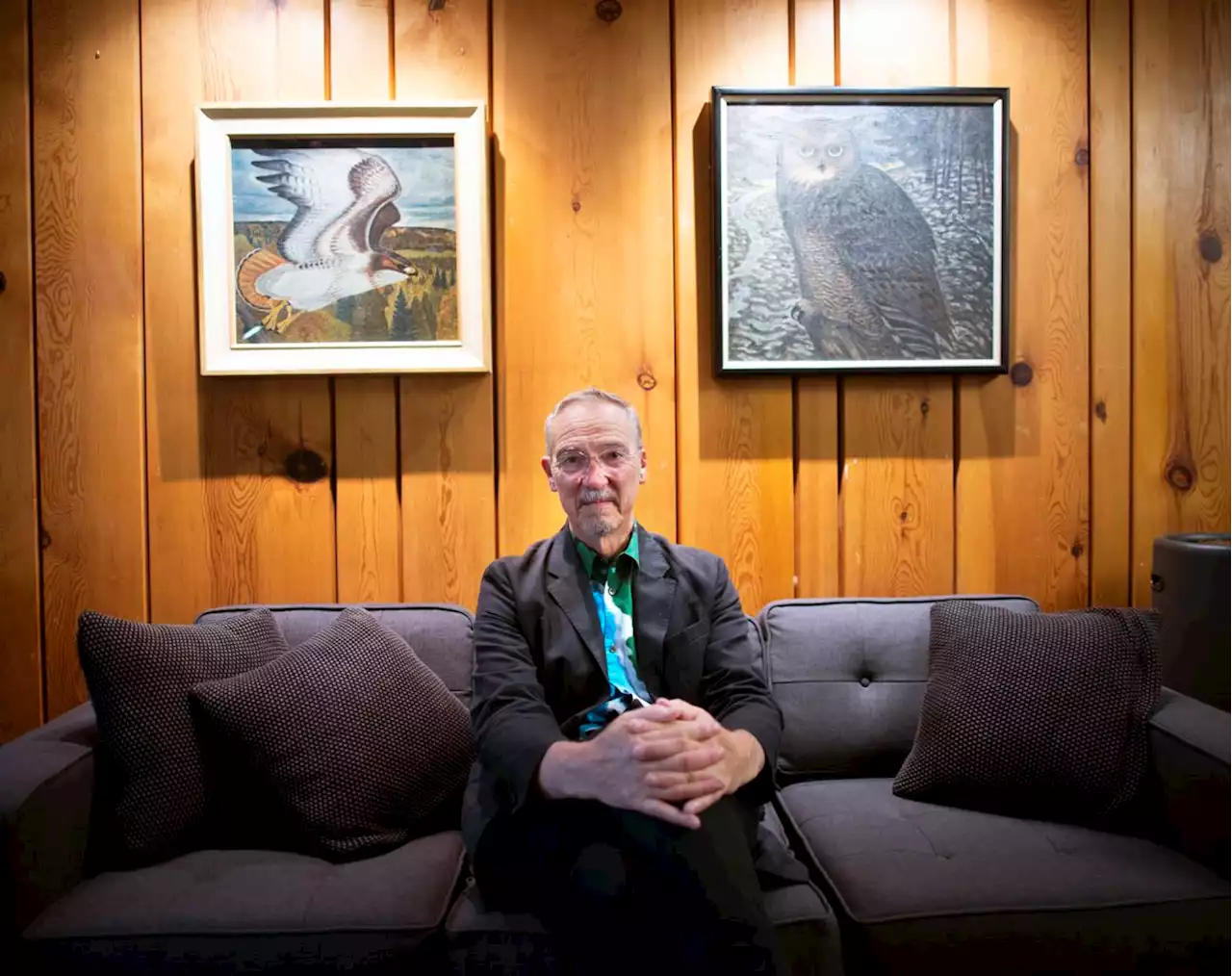 McMichael Art Gallery’s Ian Dejardin leaves Canada behind, but not his love of Tom Thomson