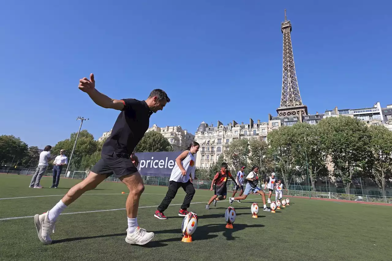 Rugby World Cup is about to open in France and here’s what to know about the sport and its history