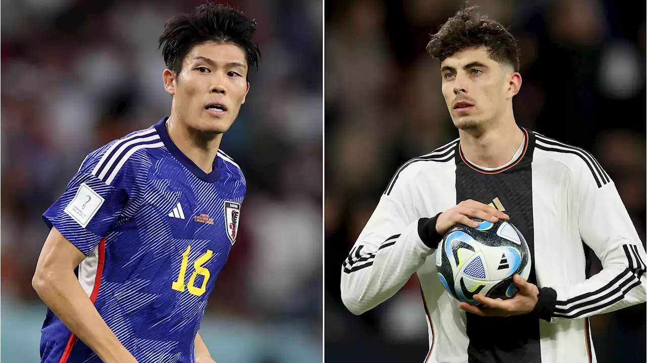 Jadwal Jerman Vs Jepang: Live Streaming & Siaran Langsung TV, Prediksi Skor