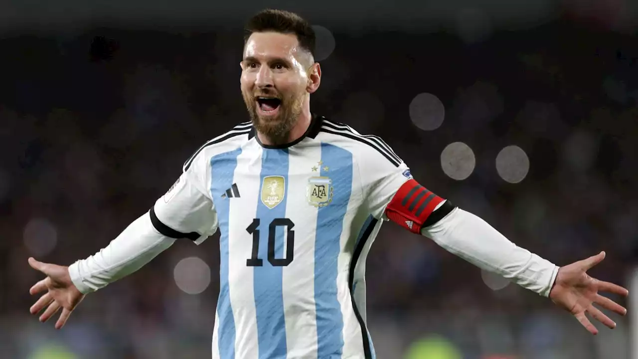 Argentina player ratings vs Ecuador: Lionel Messi the hero yet again as midfield flexes its muscles