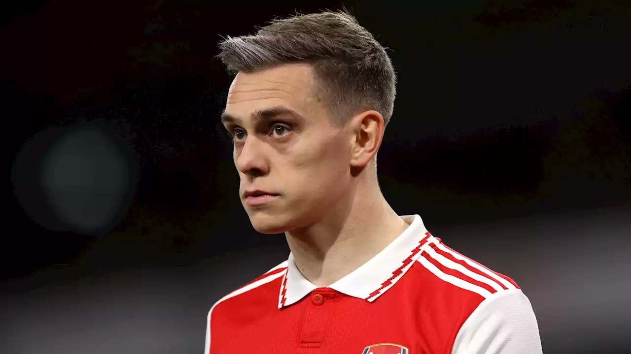 - Leandro Trossard speaks out on lack of Arsenal game-time under Mikel Arteta this season