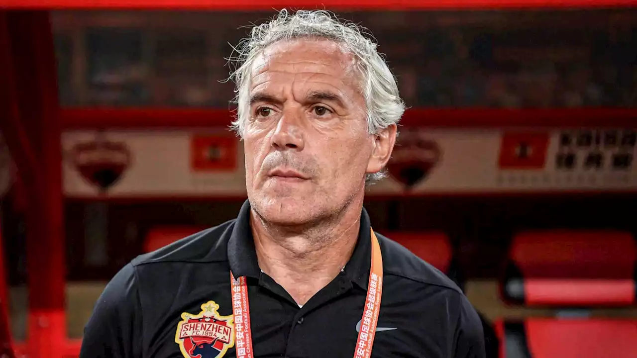 Donadoni e l'occasione Milan: 'Boban mi chiamò per il post-Giampaolo, ma non me la sentii'